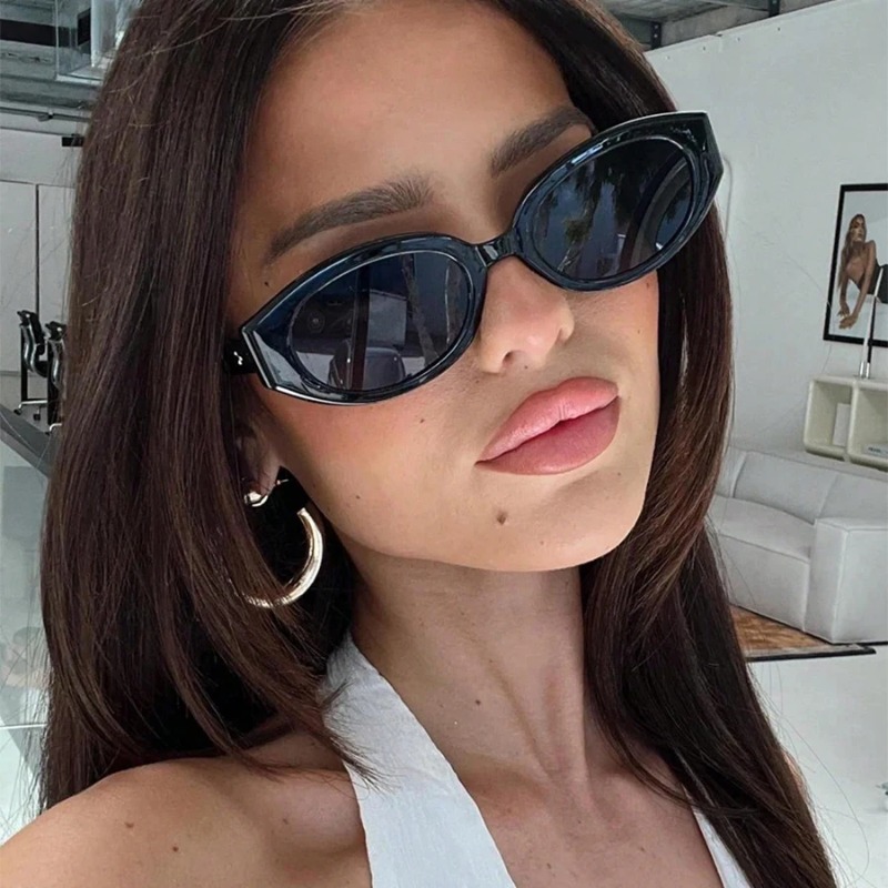 Sunglasses Cat Eye - Occhiali da Sole Vintage Cat Eye