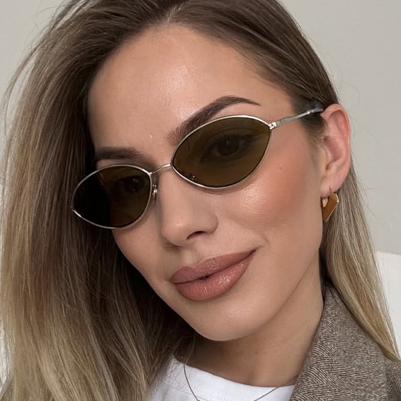 Sunglasses Cat Eye - Occhiali da Sole Retrò Cat Eye