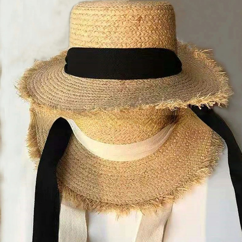 Cappello da sole intrecciato i - Hat Floppy Wide recensione e prezzo