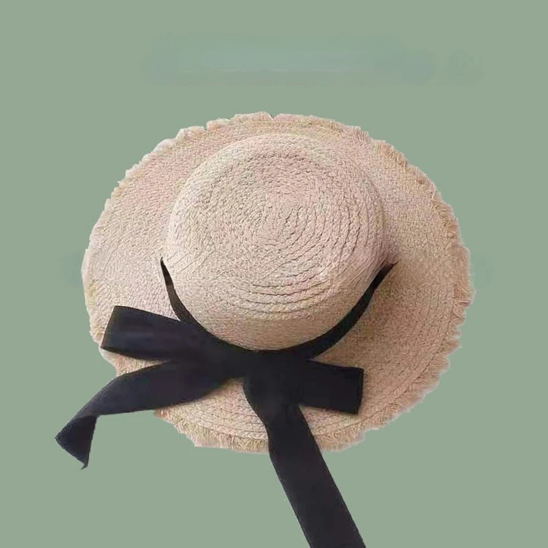 Cappello da sole intrecciato i - Hat Floppy Wide recensione e prezzo