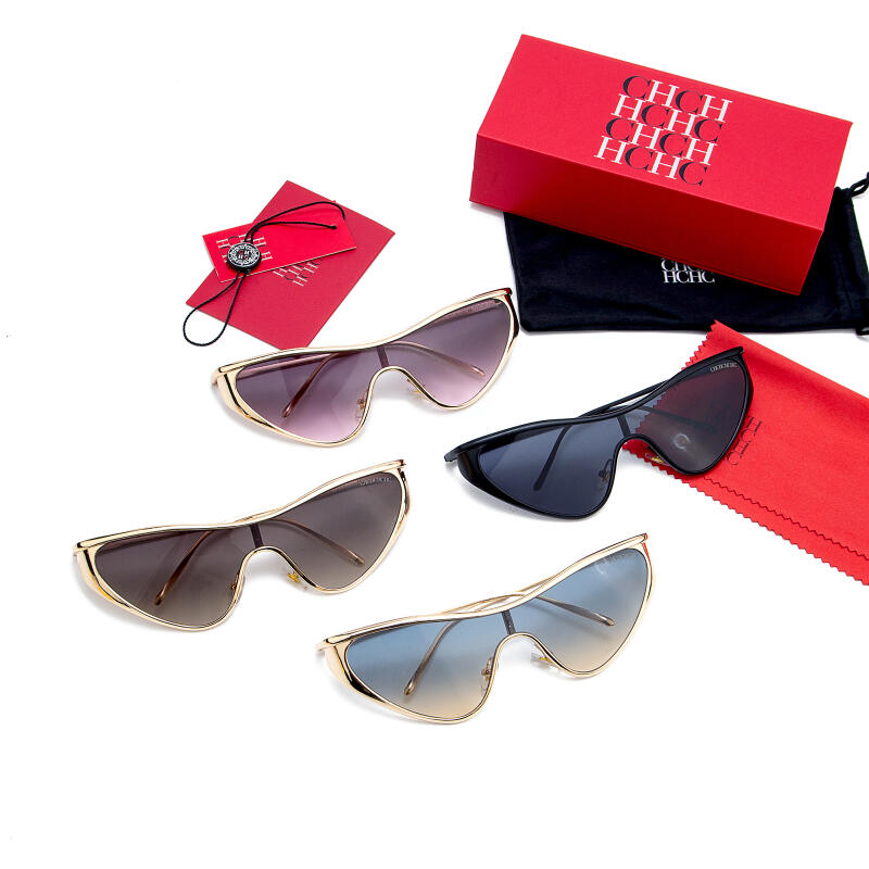 CH Occhiali da sole Cat Eye re - Sunglasses Cat Eye recensione e prezzo