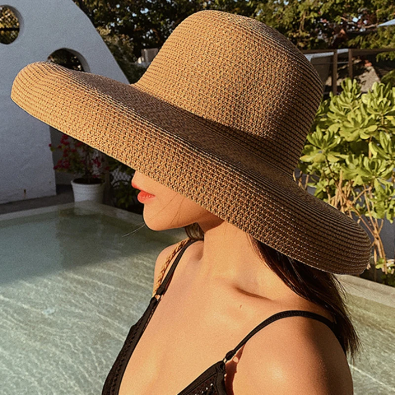 Nuovo Cappello di Paglia Estiv - Hat Floppy Wide recensione e prezzo