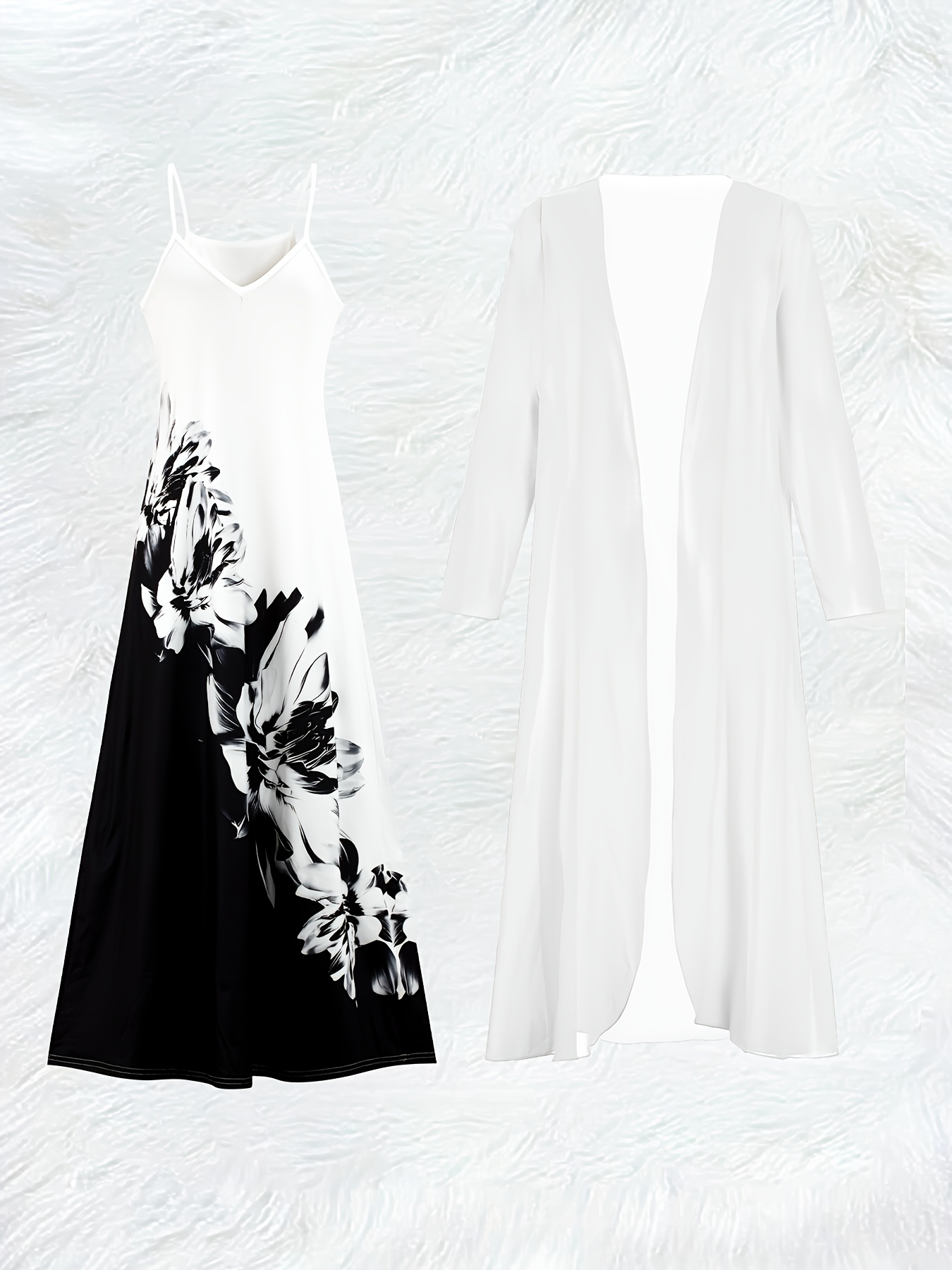 Set Abito Casual con Stampa Fl - Midi Skirt Floral recensione e prezzo