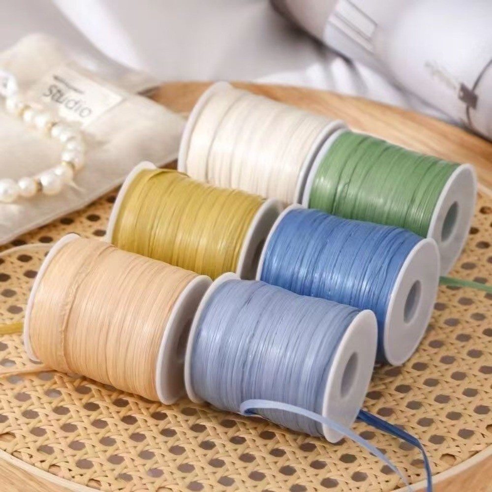 Filo di Rafia di Alta Qualità, - Crochet Bag Raffia recensione e prezzo