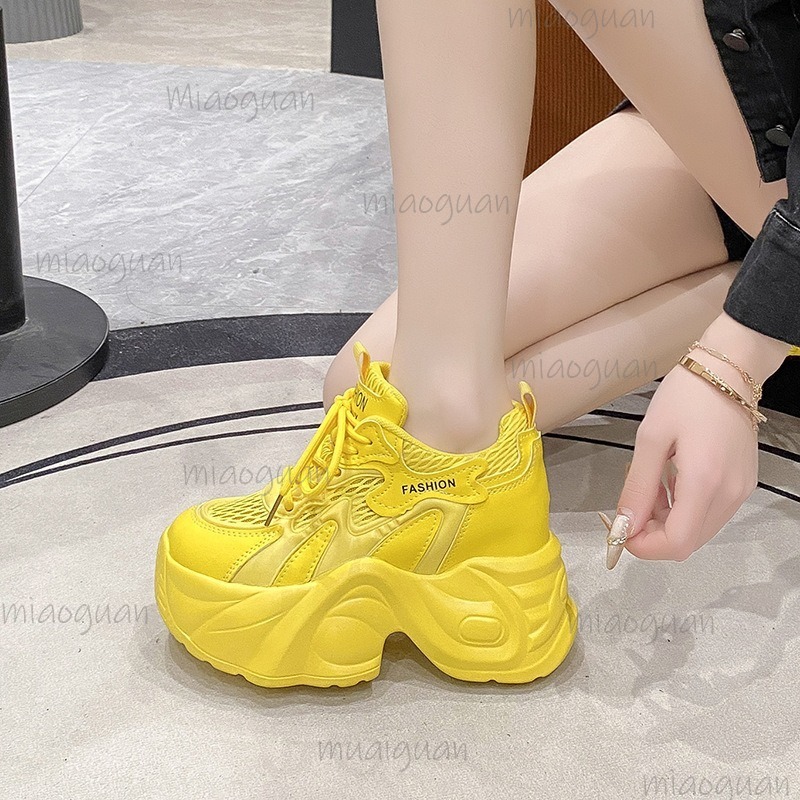 Sneakers da Donna con Zeppa e  - Wedge Espadrille Women recensione e prezzo
