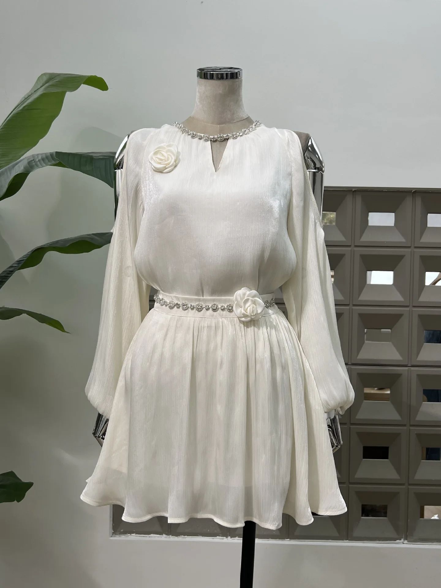 Abiti da donna in due pezzi Ca - Blouse Off Shoulder recensione e prezzo