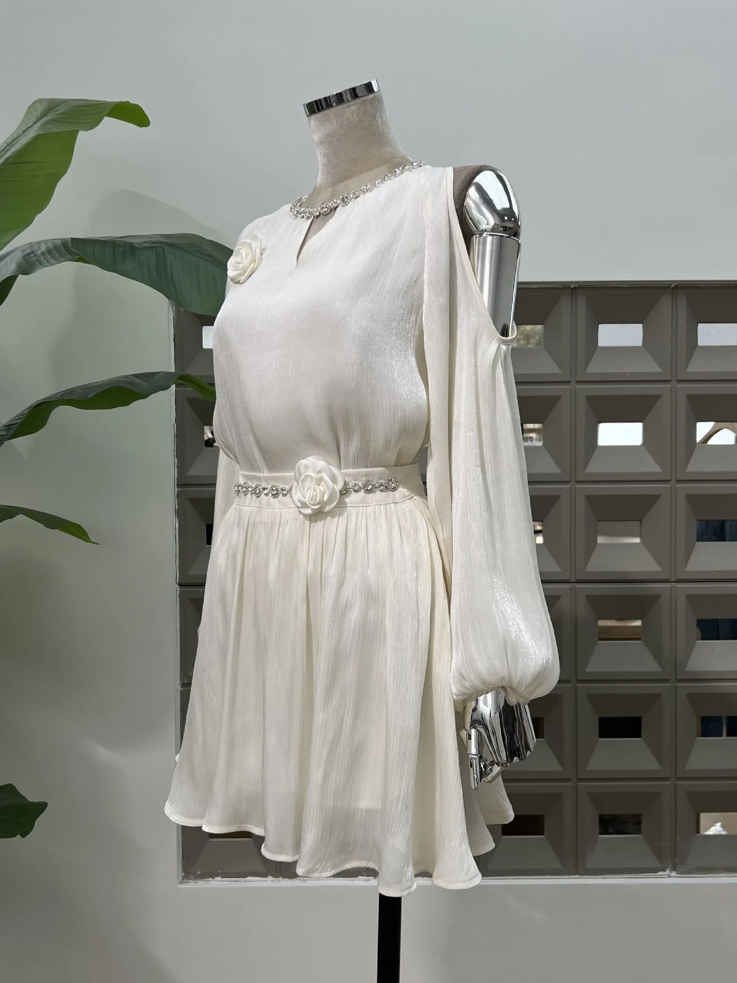 Abiti da donna in due pezzi Ca - Blouse Off Shoulder recensione e prezzo