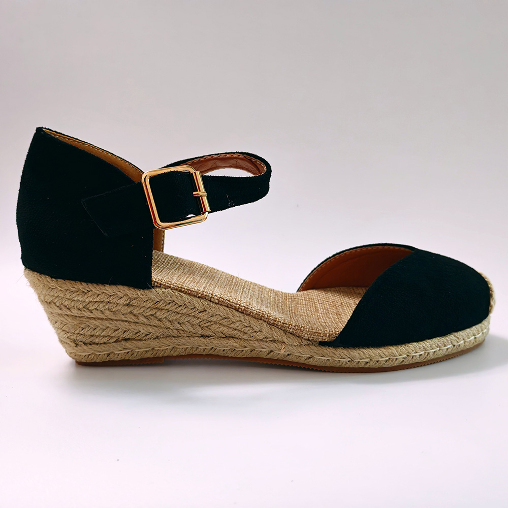 Sandali con Zeppa Espadrillas  - Wedge Espadrille Women recensione e prezzo