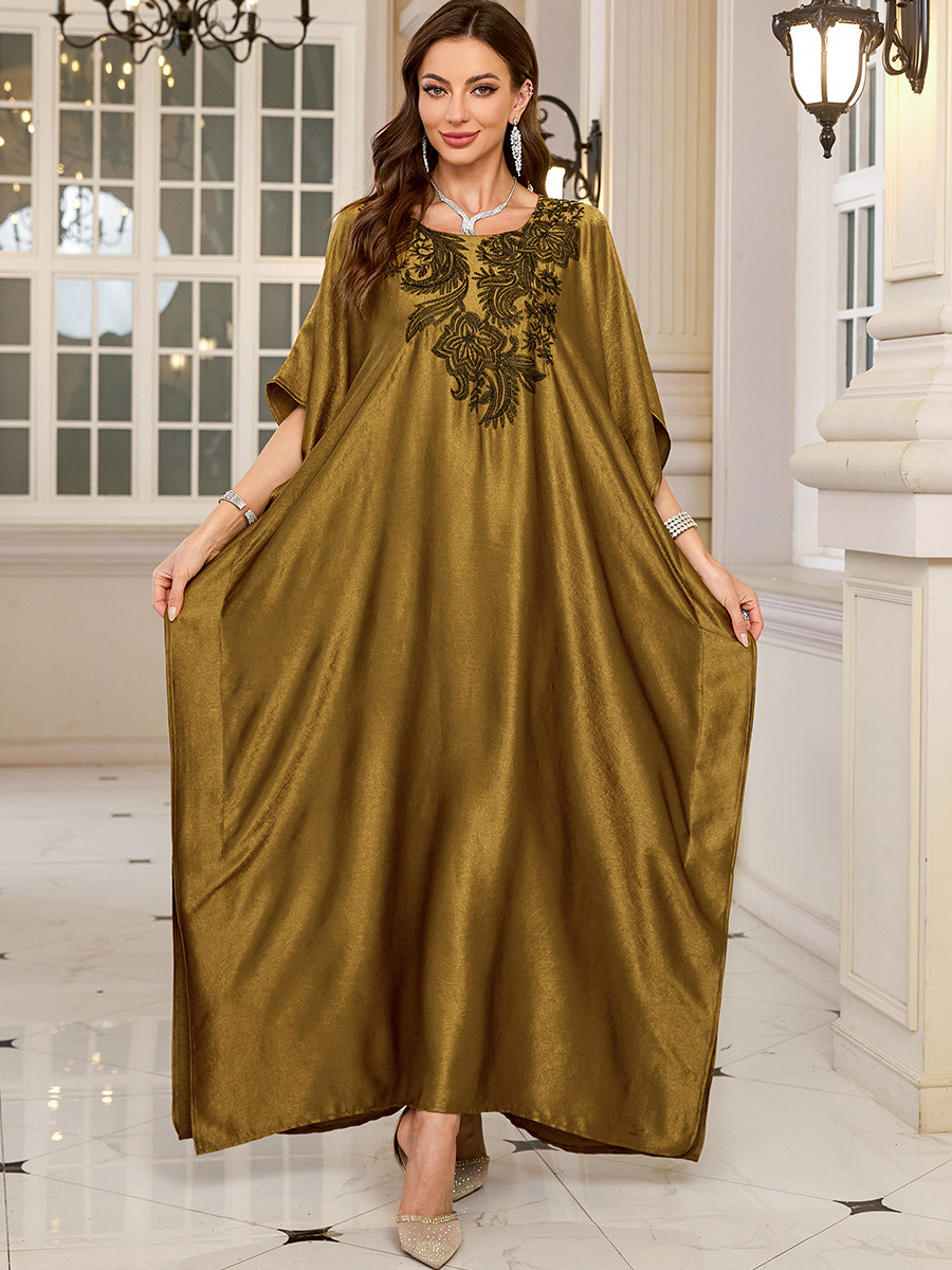 Caftani Lunghi Ricamati da Don - Cover Up Kaftan recensione e prezzo
